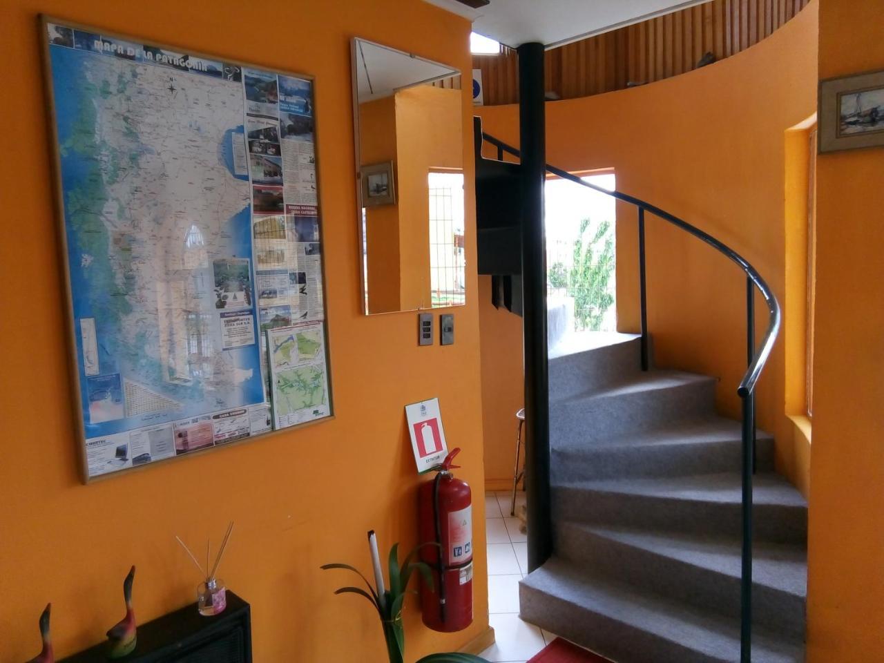 Hotel Ventura شيلي شيكو المظهر الخارجي الصورة