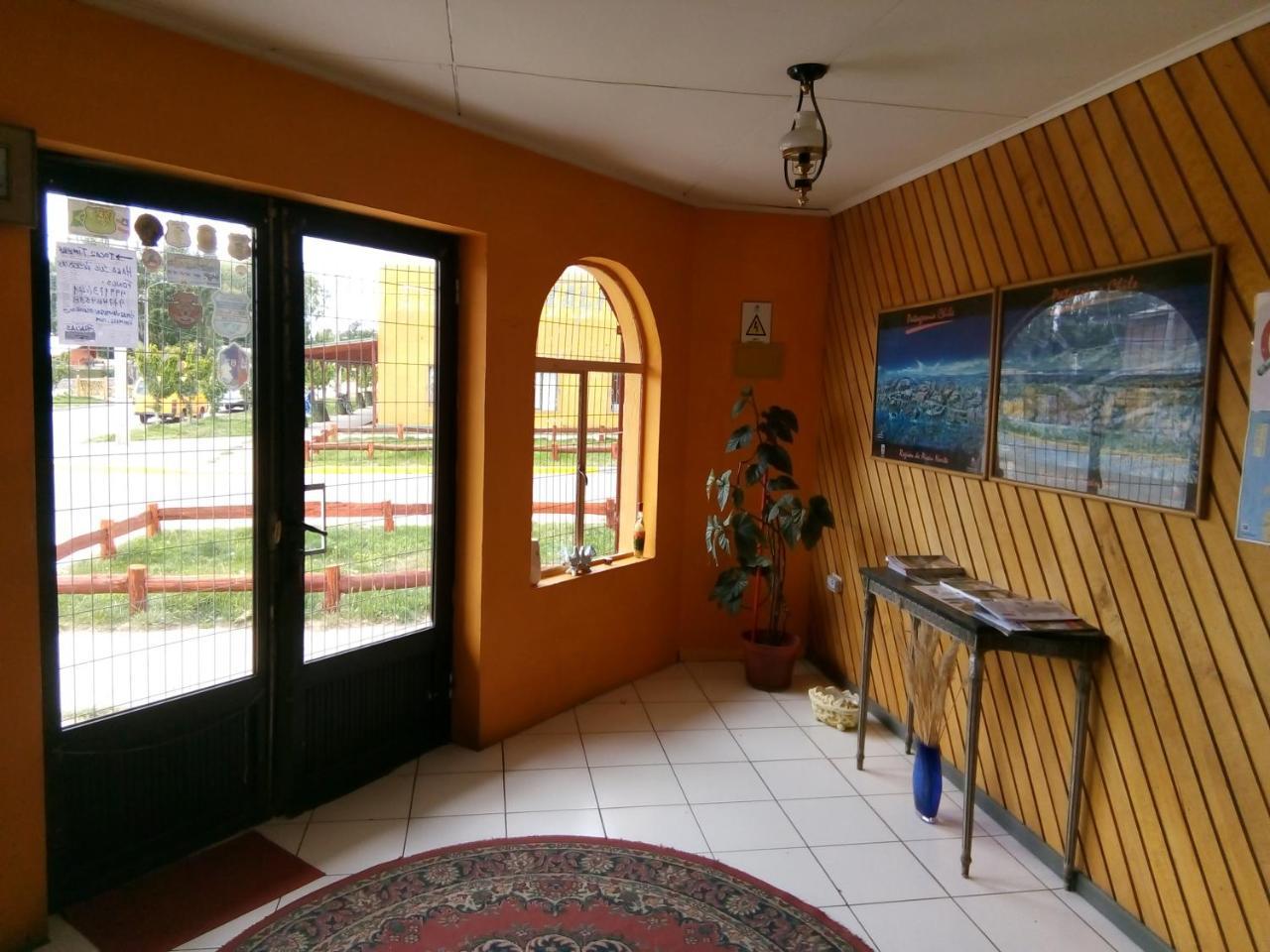 Hotel Ventura شيلي شيكو المظهر الخارجي الصورة