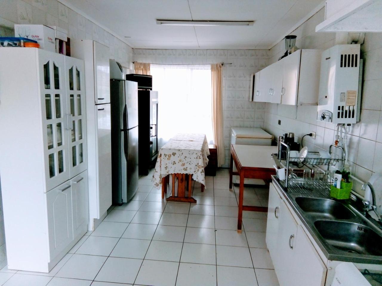 Hotel Ventura شيلي شيكو المظهر الخارجي الصورة