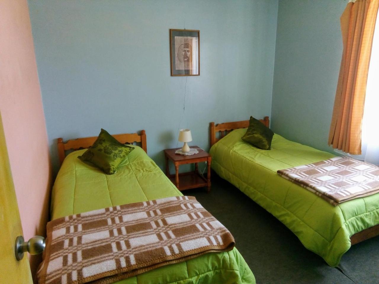 Hotel Ventura شيلي شيكو المظهر الخارجي الصورة